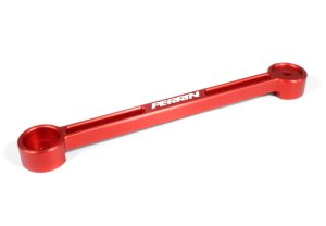 Subaru XV Crosstrek Battery Tie Down - Perrin Performance - Red - `13-`25